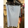 Skirt Maxi By Old Navy In Blue, Size: L