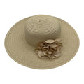 Hat Sun By Nine West In Tan