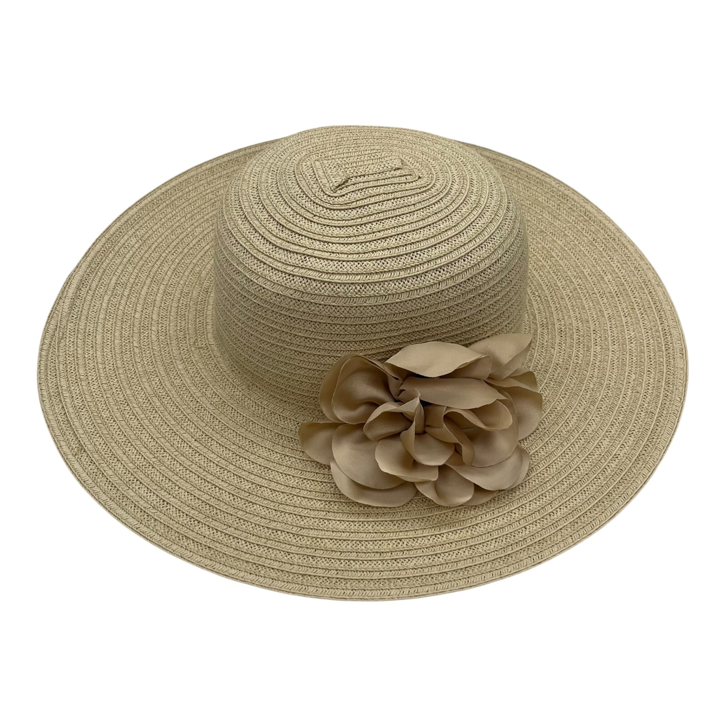 Hat Sun By Nine West In Tan