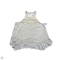 Tank Top By Maurices In Beige, Size: 1x