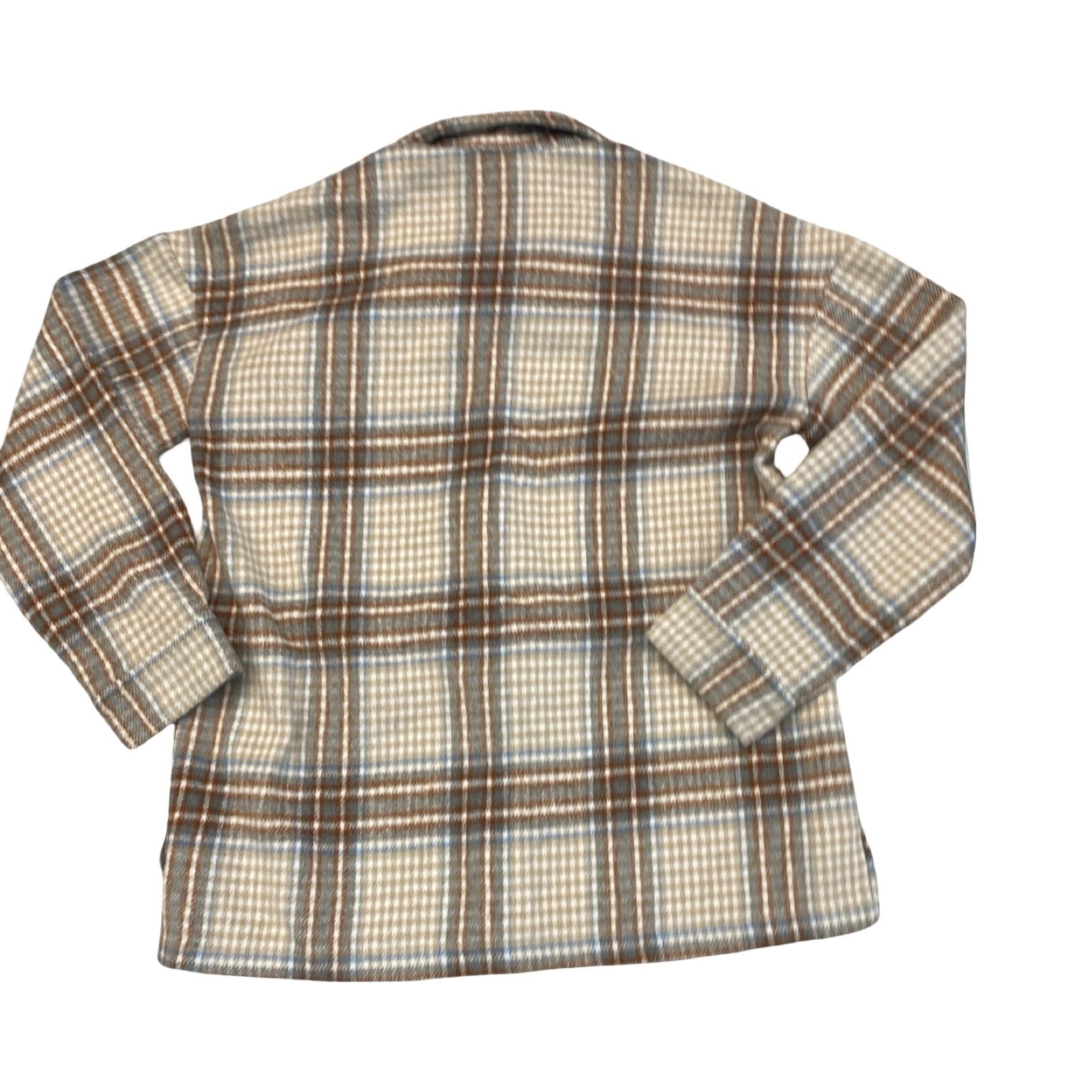 Jacket Fleece By Pink Lily In Multi, Size:S