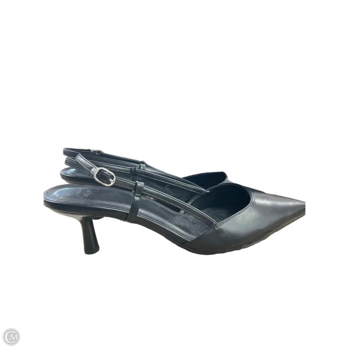 Shoes Heels Kitten By A New Day In Black, Size: 11