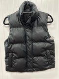 Vest Puffer & Quilted By A New Day In Black, Size:Xs