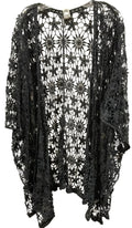 Shawl By Torrid In Black, Size: Osfm
