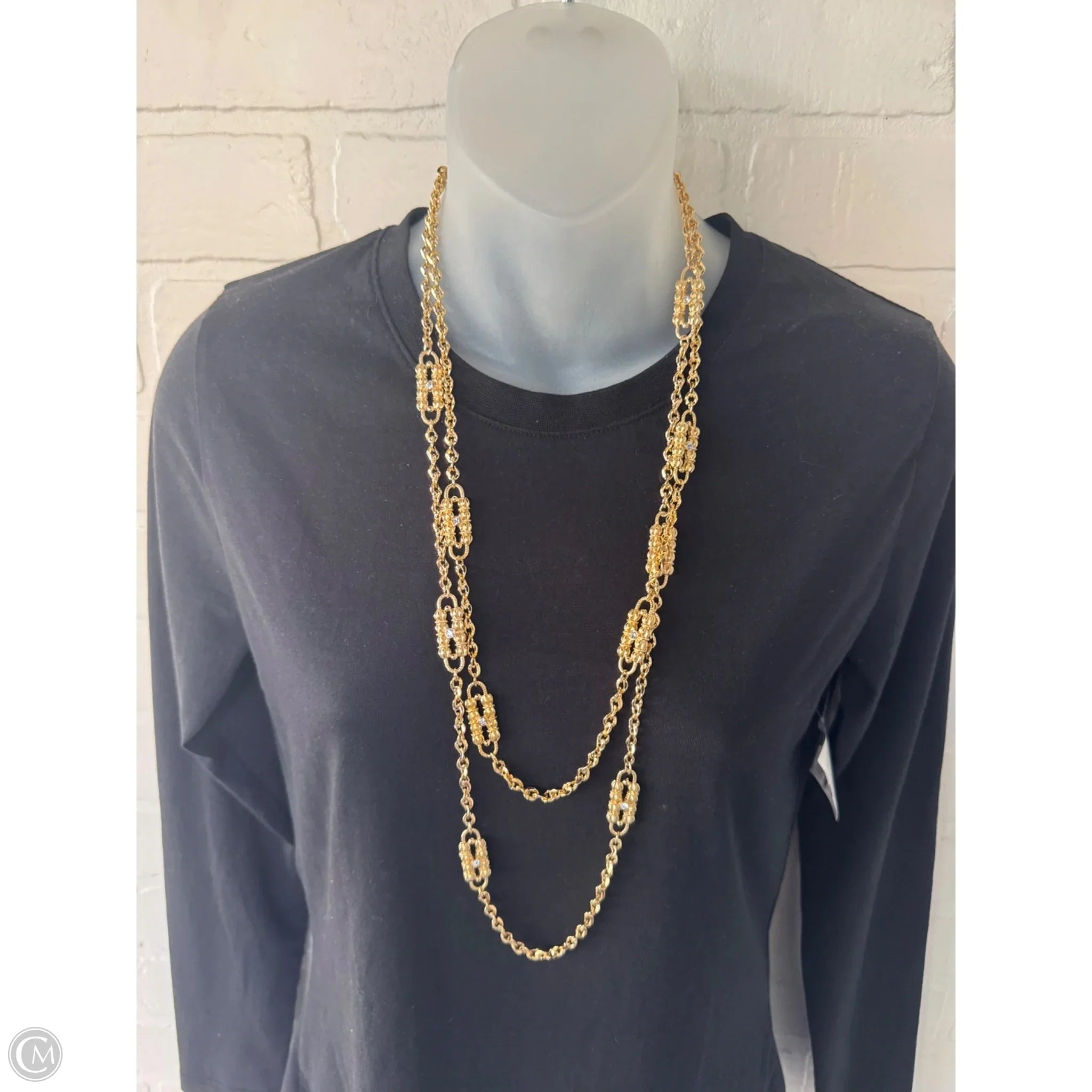 Necklace Layered By Cma