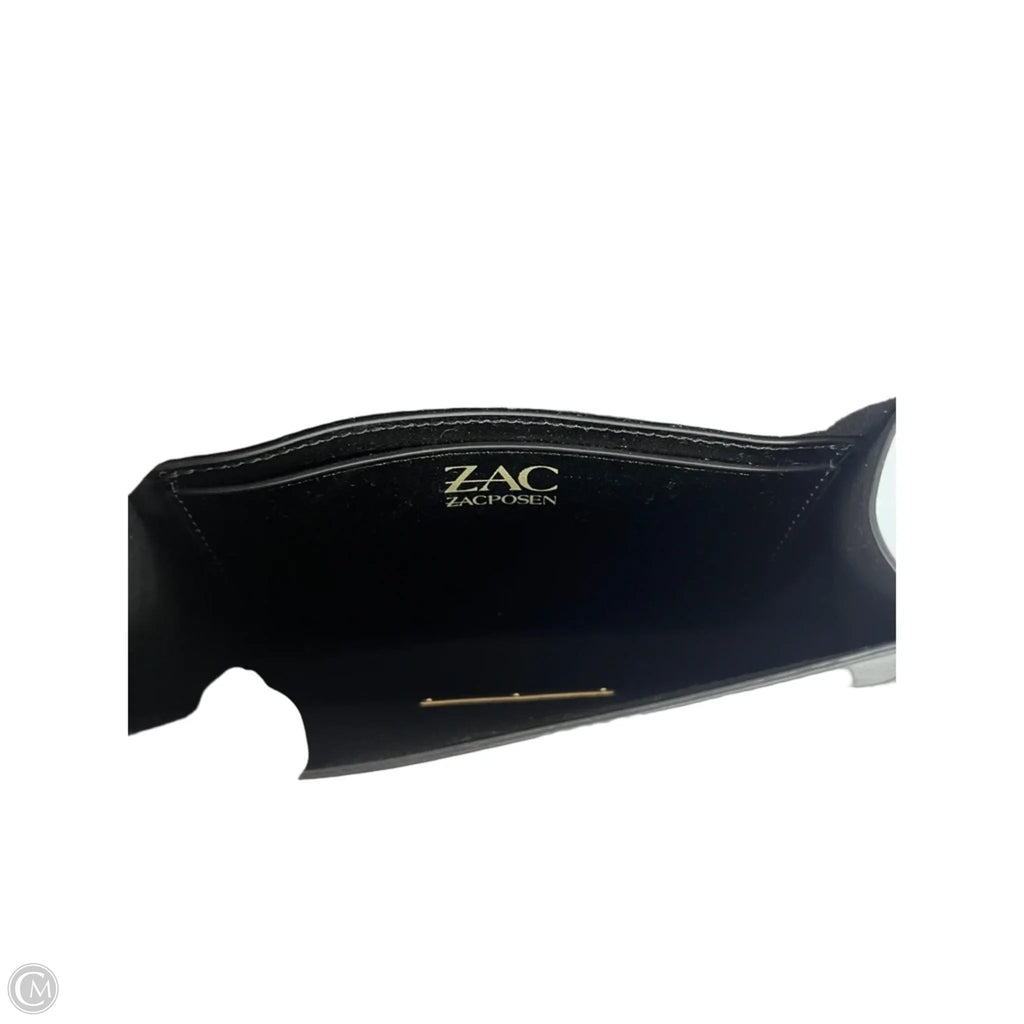 Crossbody Designer By Zac By Zac Posen, Size: Small
