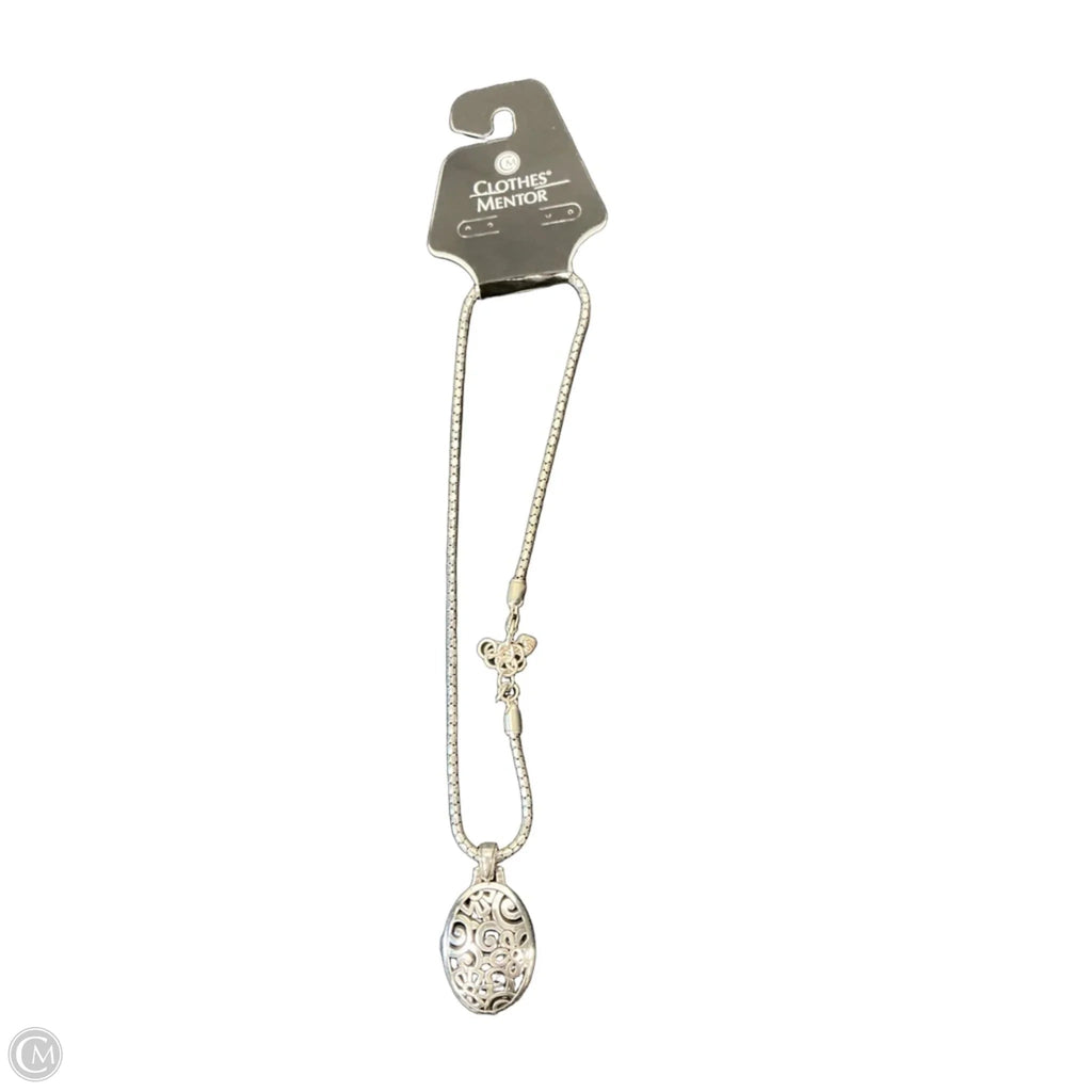 Necklace Pendant By Brighton