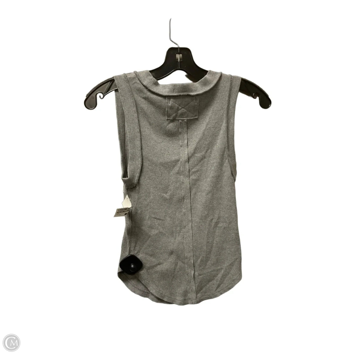 Top Sleeveless By We The Free In Grey, Size: Xs