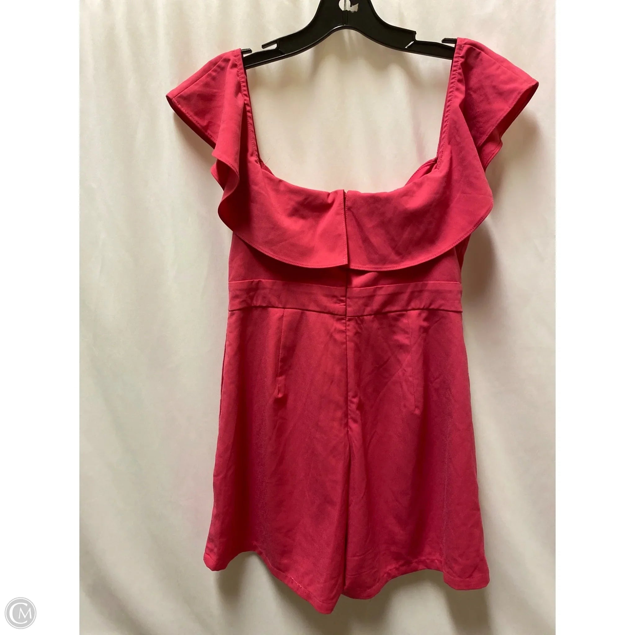 Romper By Andree By Unit In Pink, Size: S