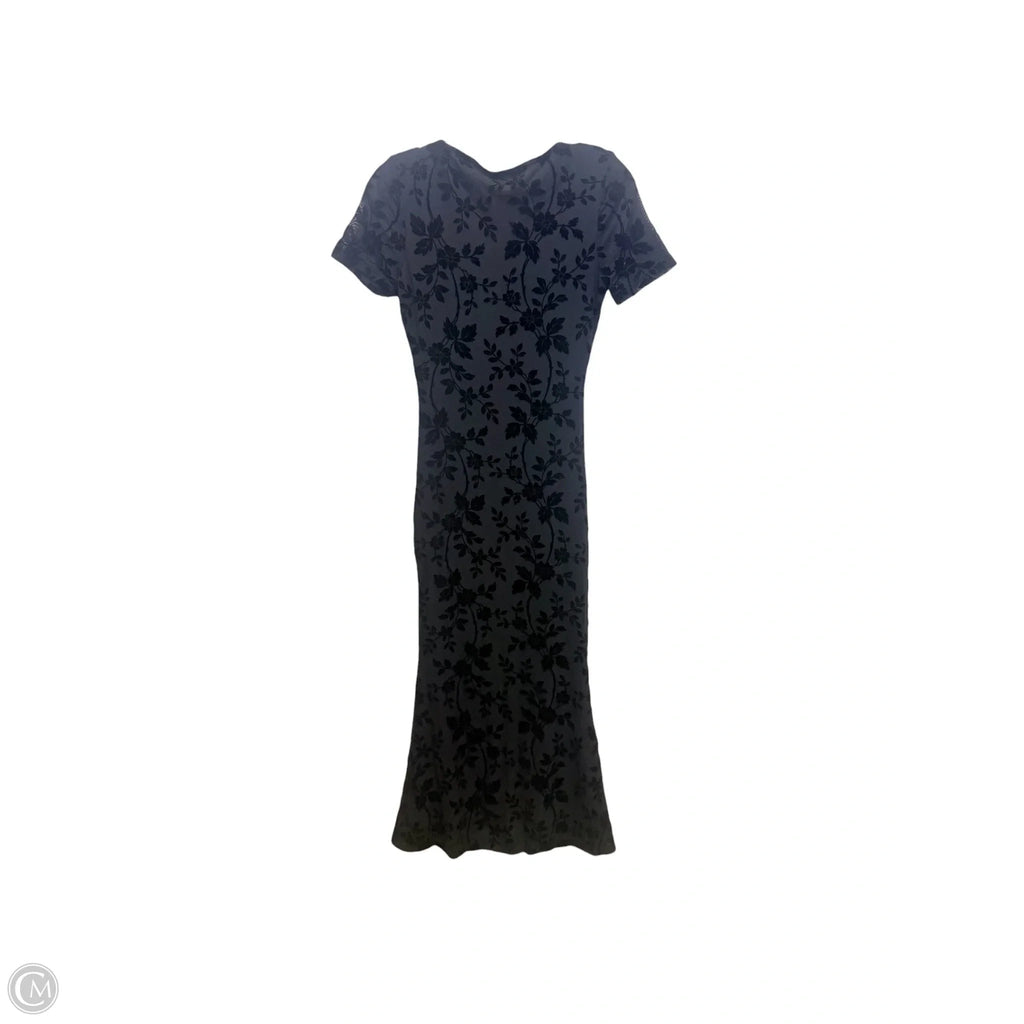 Dress Party Long By Merokeety In Black, Size: Xs