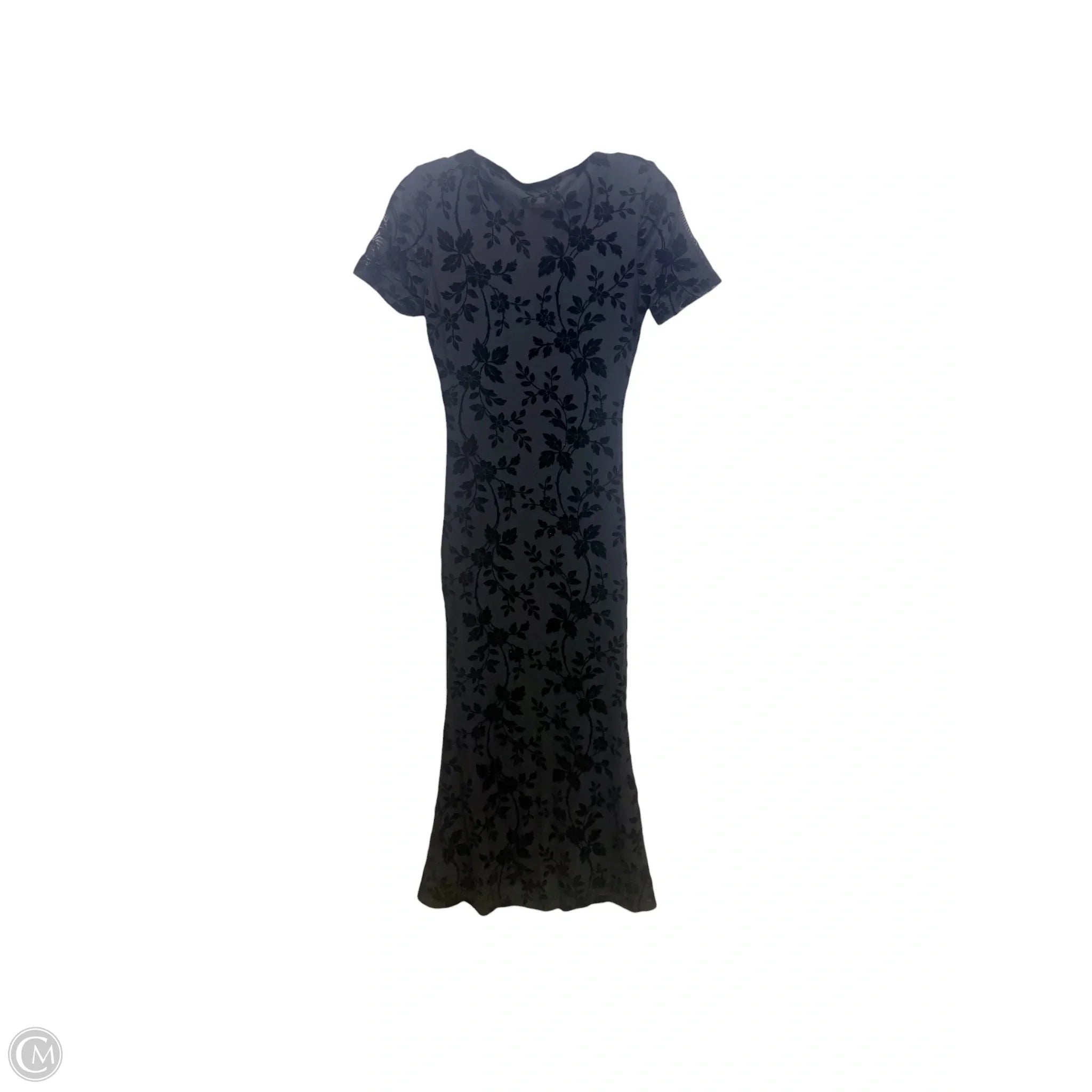 Dress Party Long By Merokeety In Black, Size: Xs