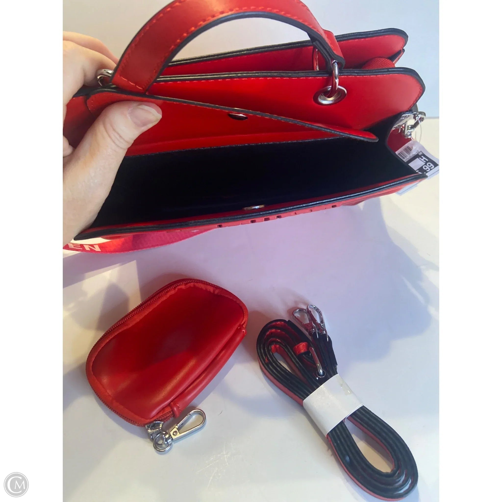 Crossbody By Steve Madden, Size: Medium