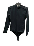 Top Long Sleeve Basic By J. Crew In Black, Size: M