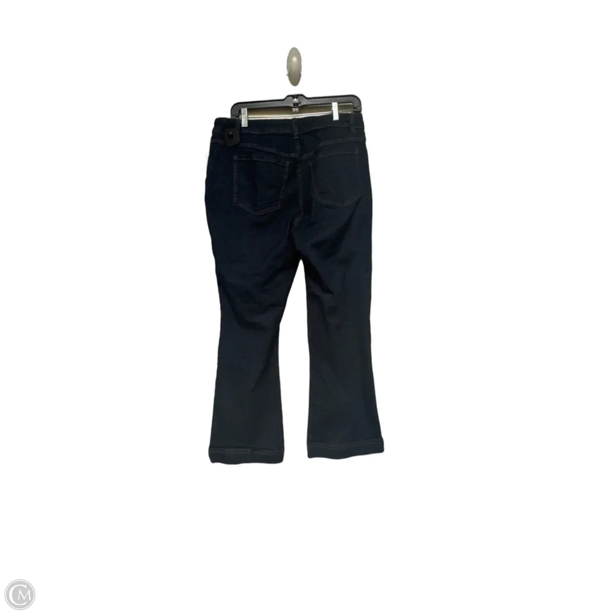 Jeans Straight By Rachel Zoe In Blue Denim, Size: 12