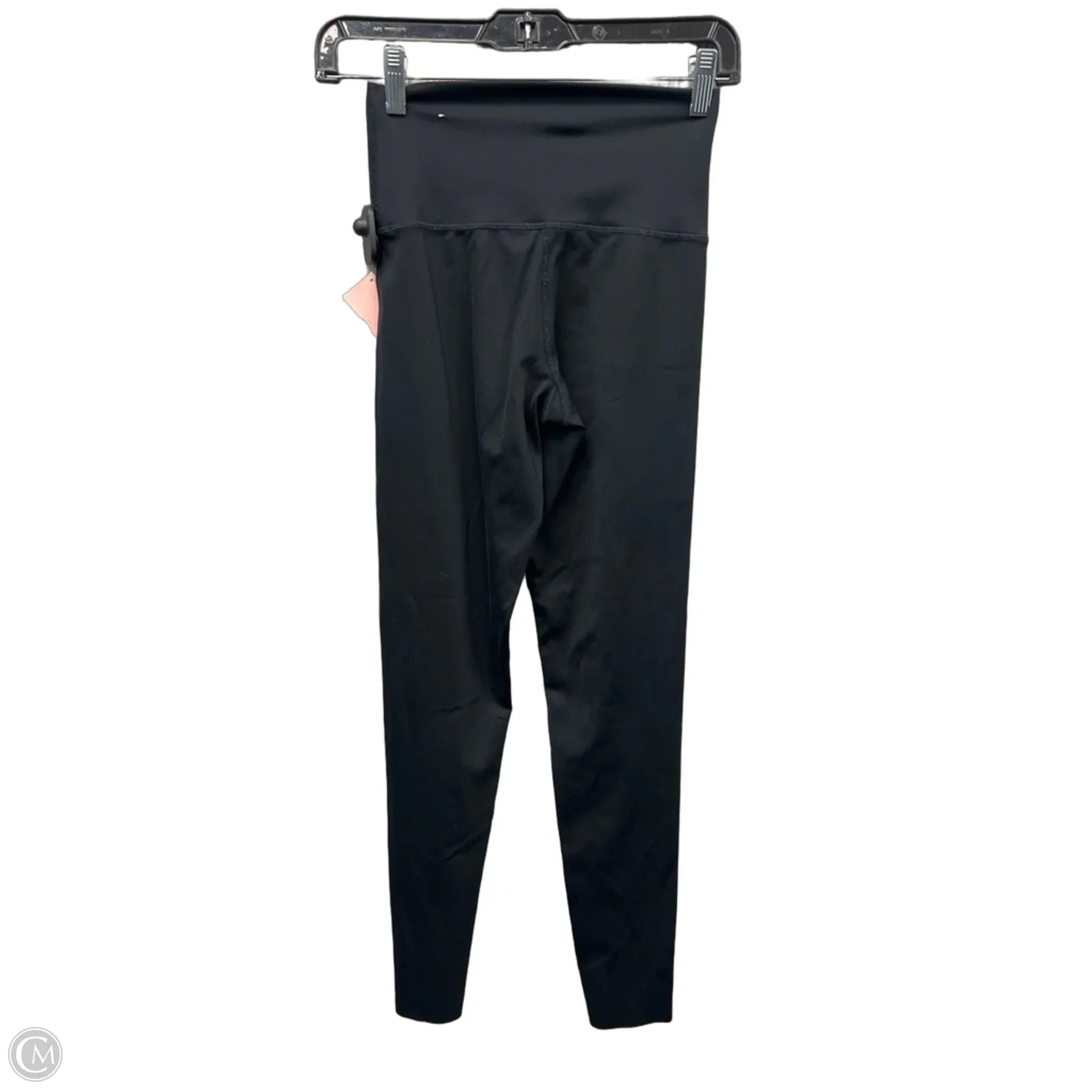 Athletic Leggings By Offline In Black, Size: S
