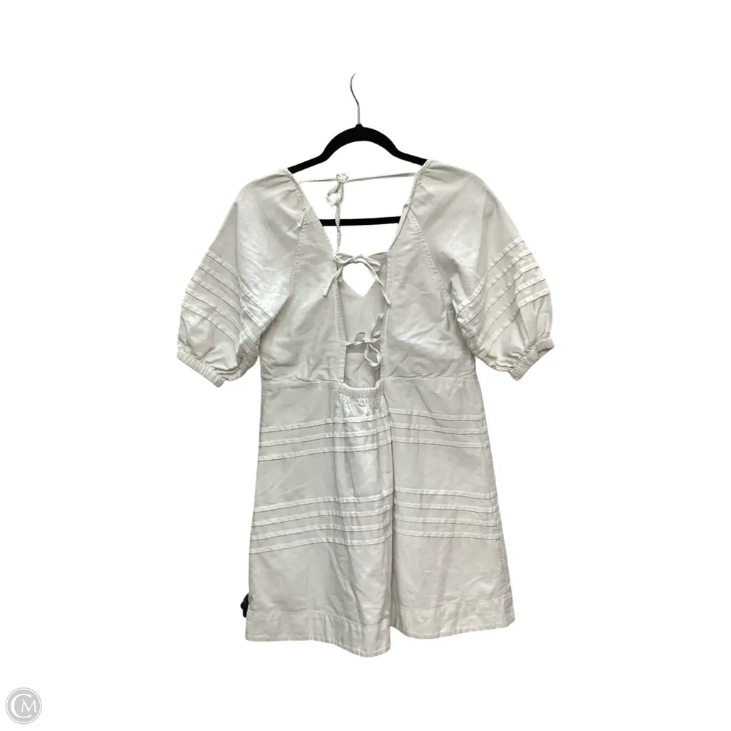 Dress Casual Short By 7 For All Mankind In White, Size: S