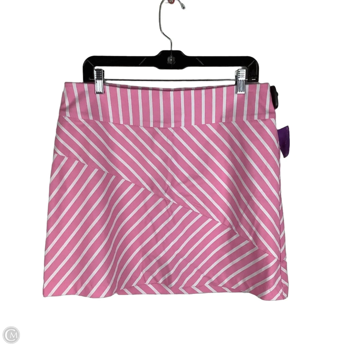 Skort Mini & Short By Crown And Ivy In Pink, Size: 12