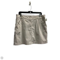 Athletic Skort By 32 Degrees In Beige, Size: L