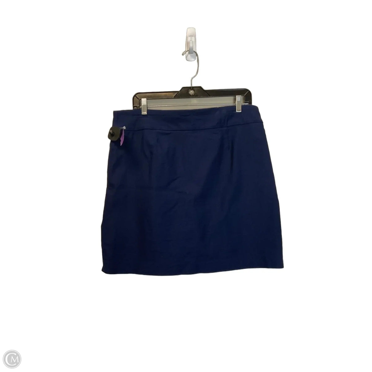 Athletic Skort By Kim Rogers In Navy, Size: 14p