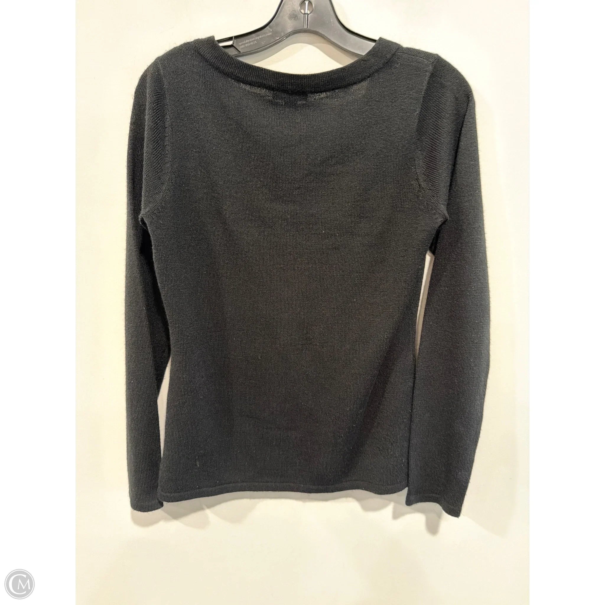 Sweater By East 5th In Black, Size: S