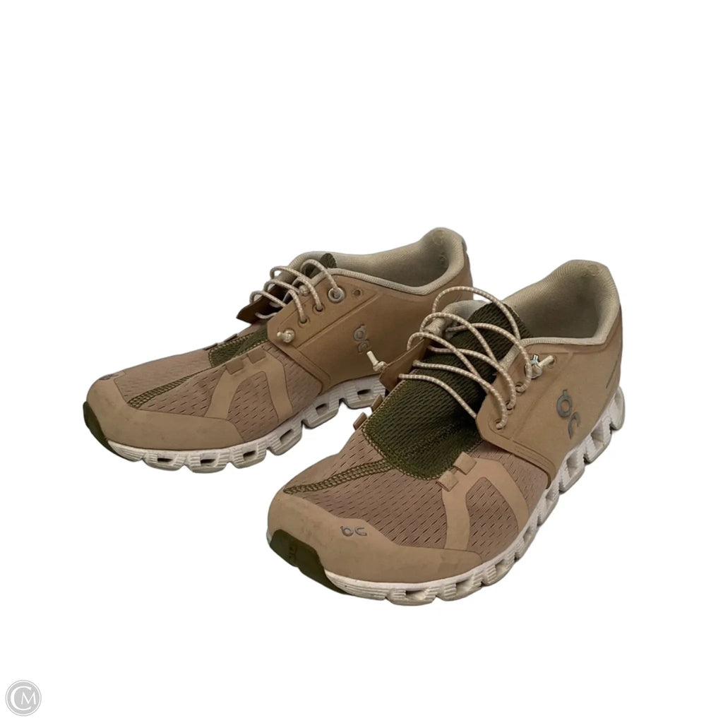 Shoes Athletic By On In Pink, Size: 7