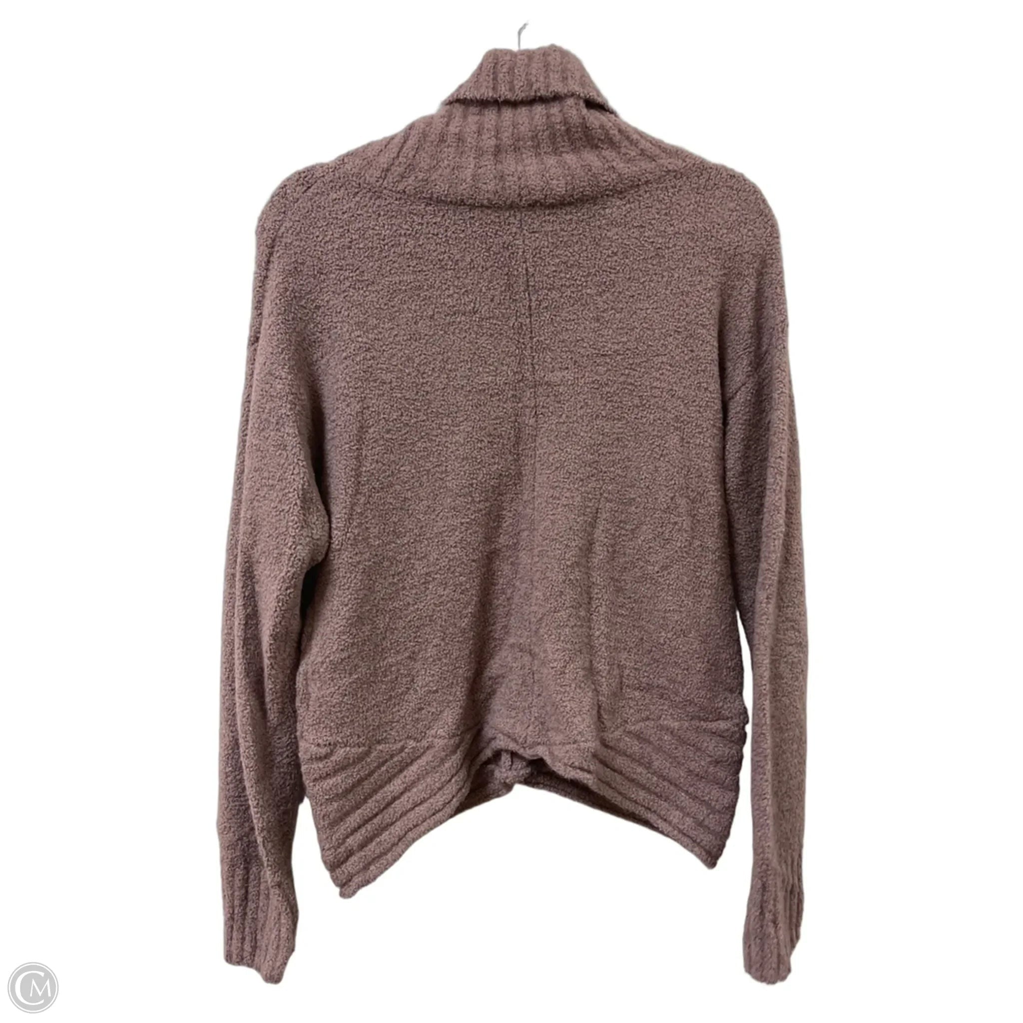 Sweater By Simply Vera In Brown, Size: Xs