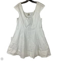Dress Casual Midi By A New Day In White, Size: 10