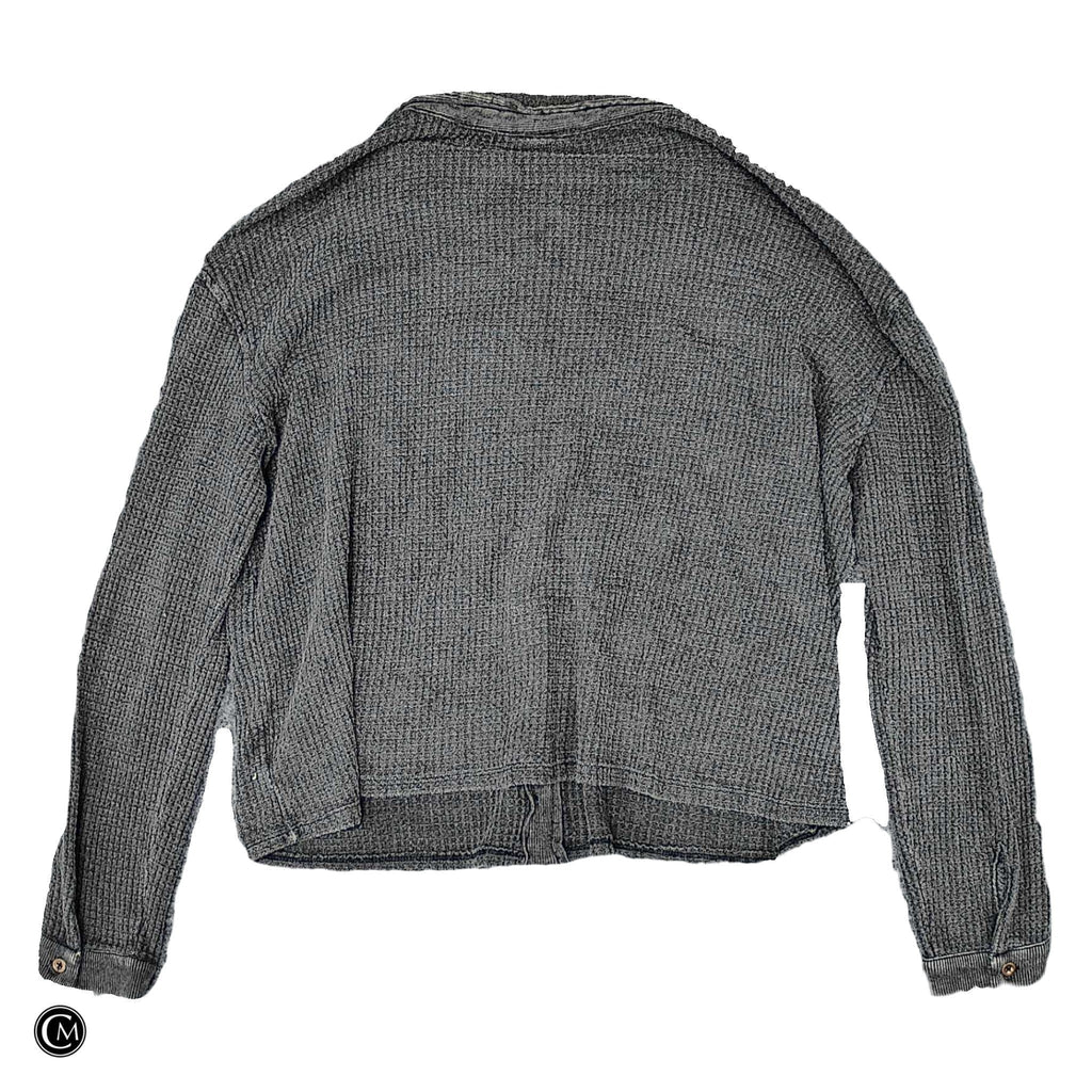 Top Ls By Art Class In Grey, Size: Xxl
