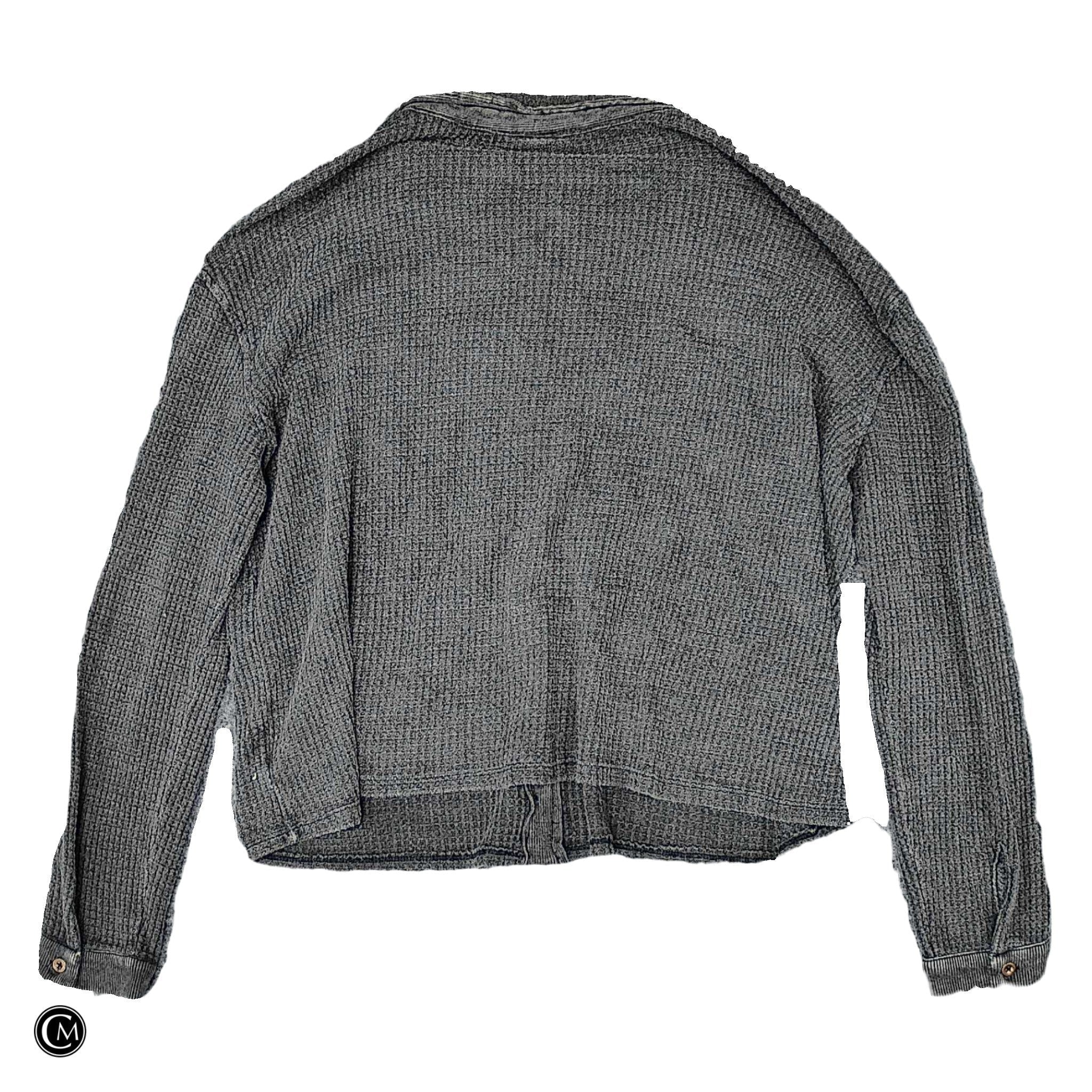 Top Ls By Art Class In Grey, Size: Xxl