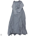 Dress Casual Midi By A New Day In Grey, Size: Xl
