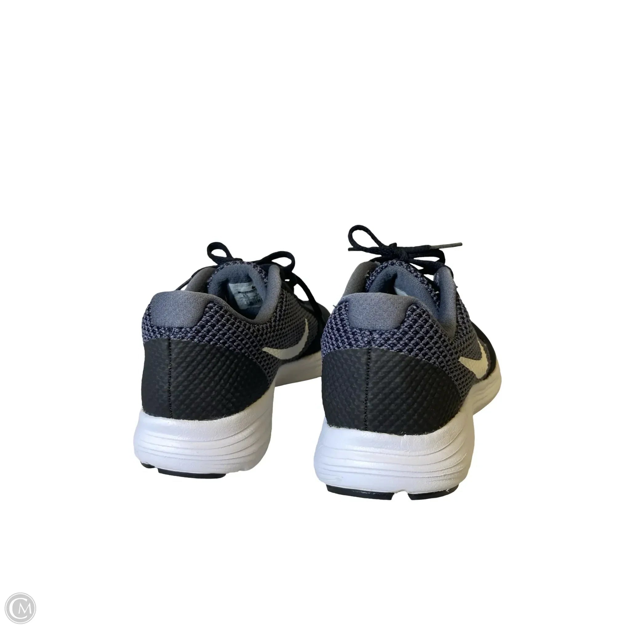 Shoes Sneakers By Nike In Black, Size: 6.5