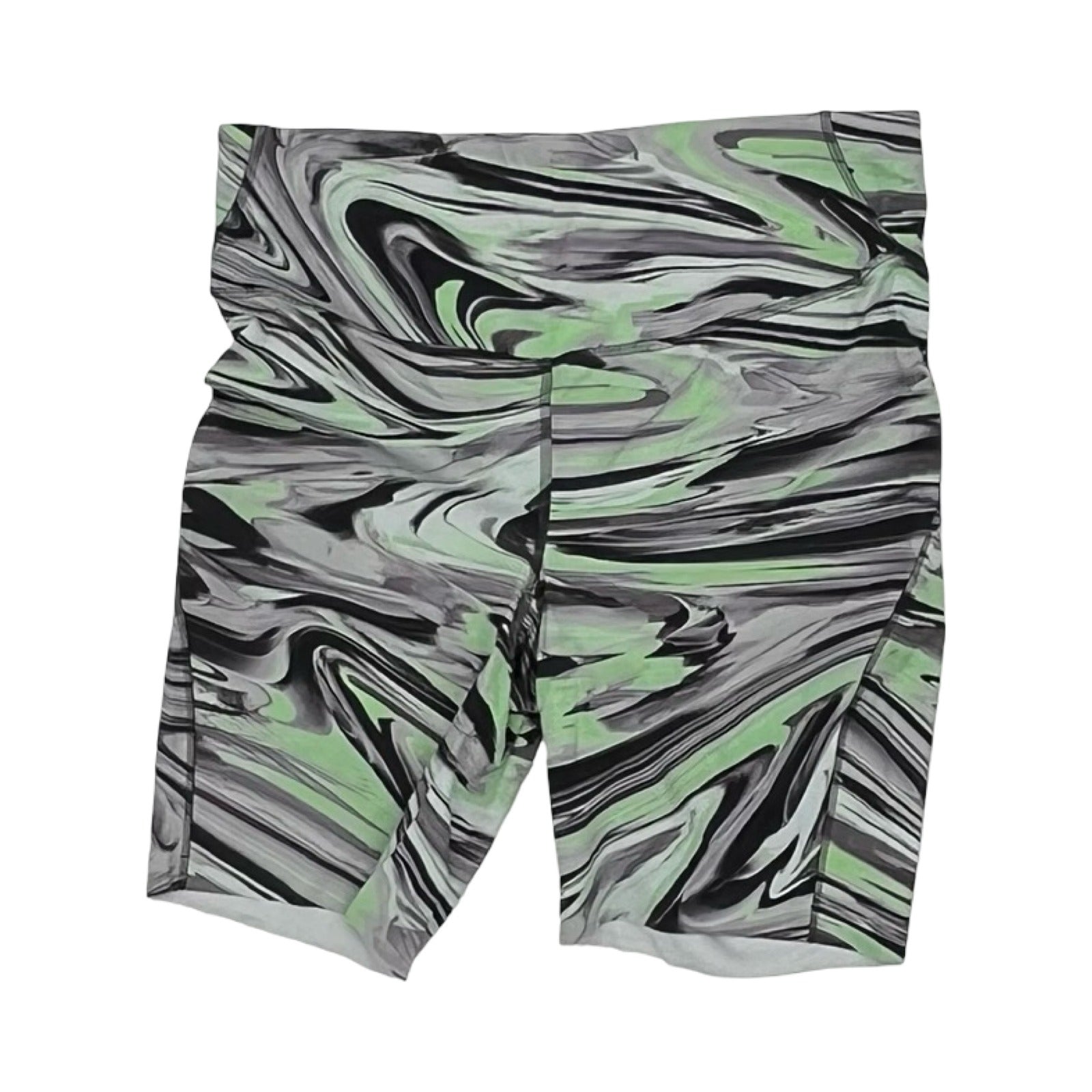 Athletic Shorts By Lululemon In Multi, Size:L