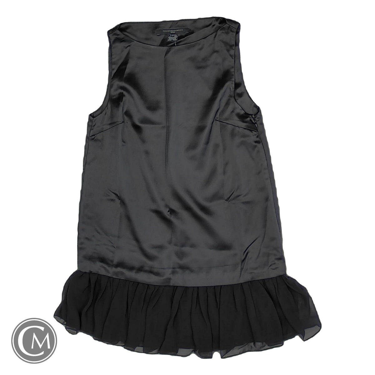 Dress Party Short By French Connection In Black, Size: 4