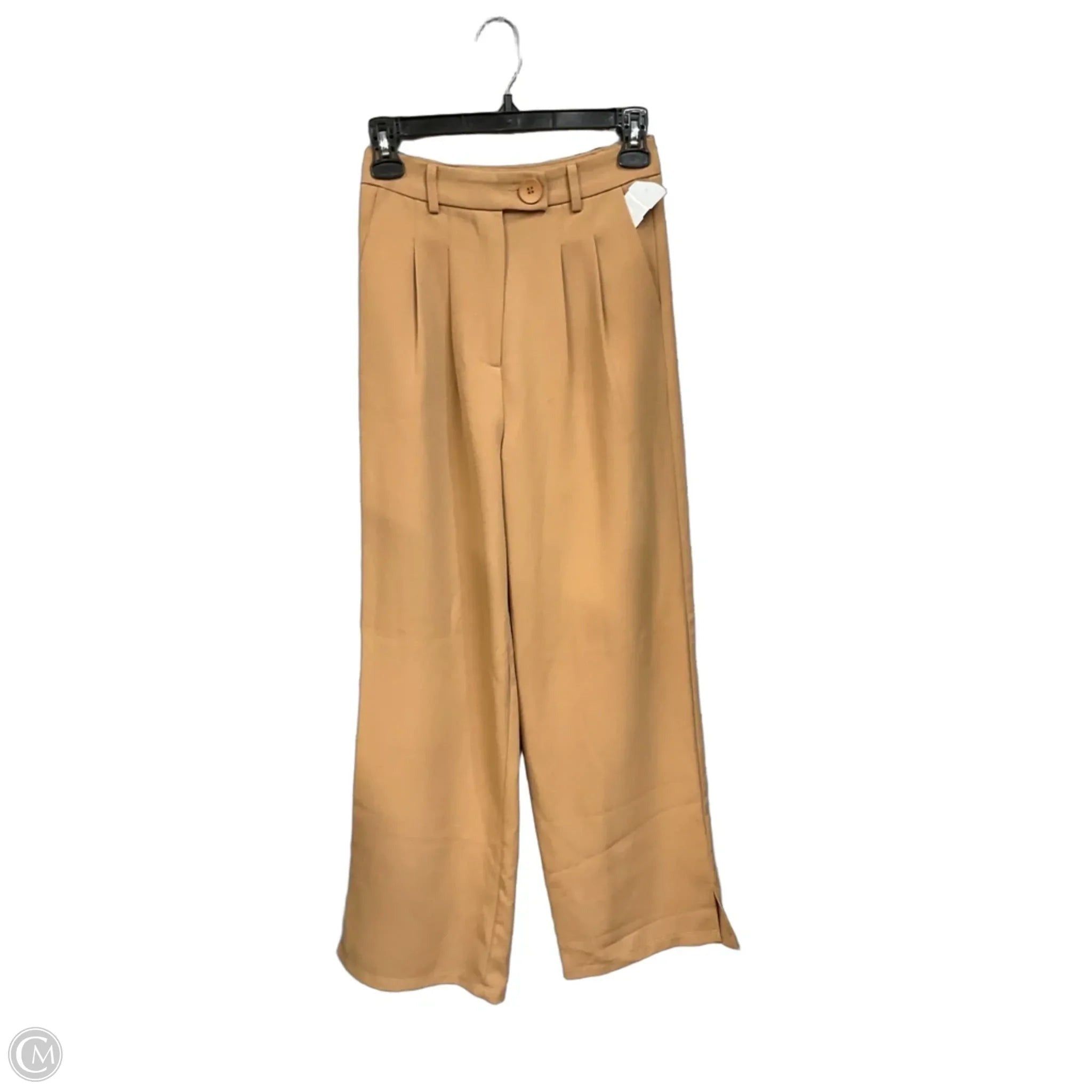 Pants Dress By White Fox In Brown, Size: 2