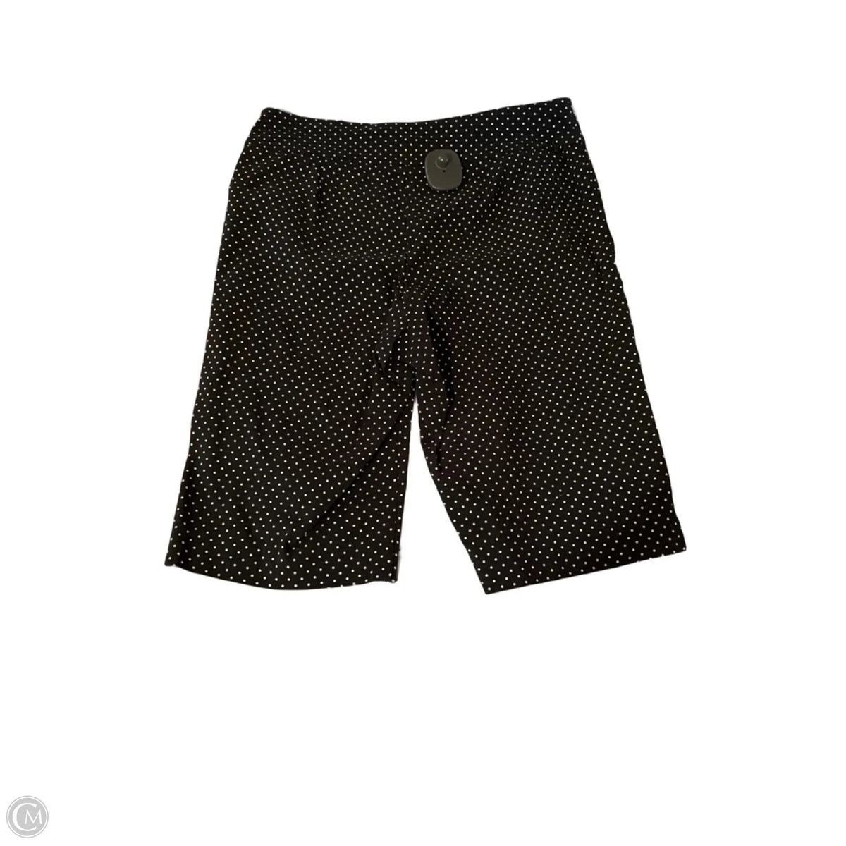 Shorts By Counterparts In Polkadot Pattern, Size: 6p