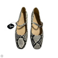 Shoes Flats By Gap In Animal Print, Size: 9