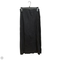 Skirt Midi By Clothes Mentor In Black, Size: 4