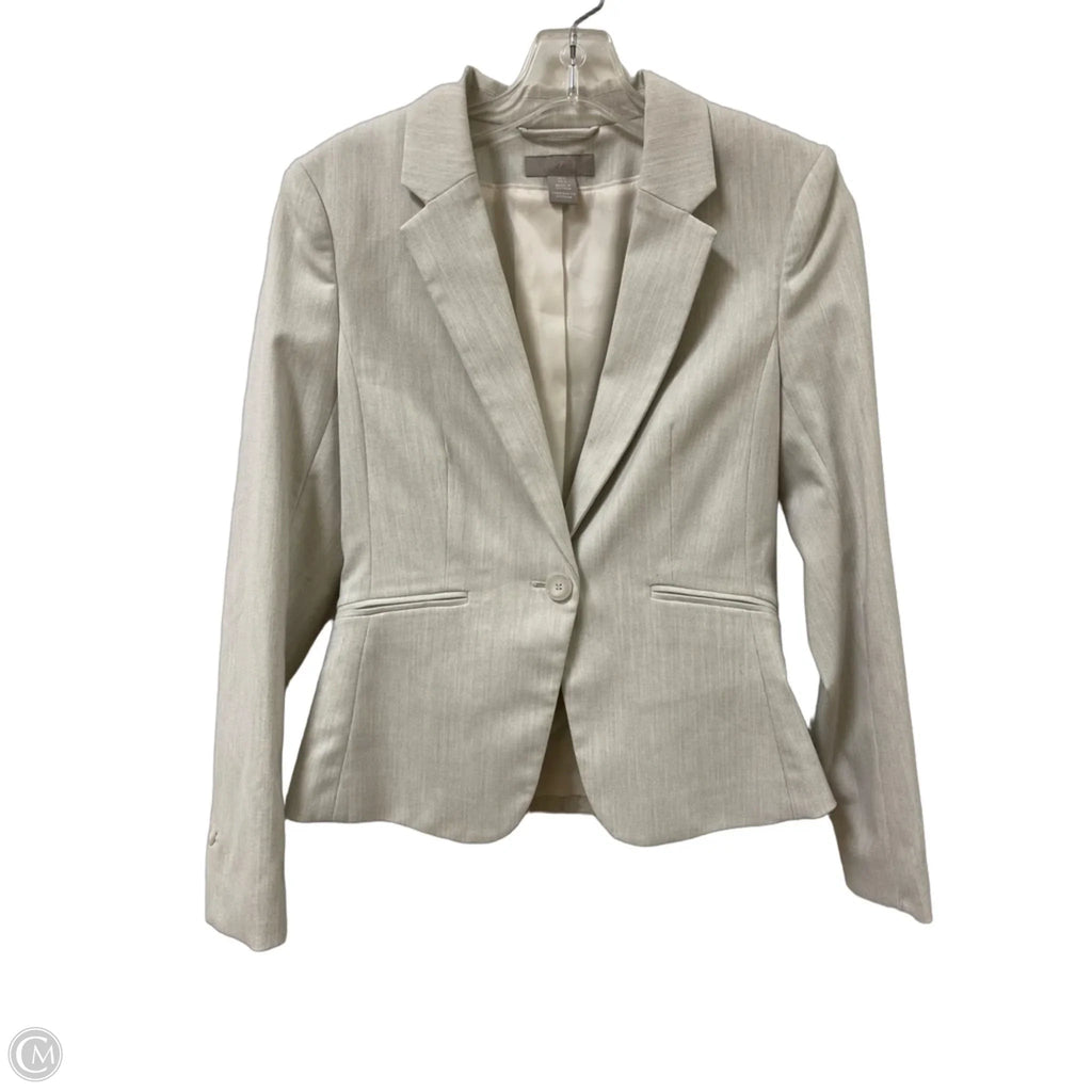 Blazer By H&m In Grey, Size: S