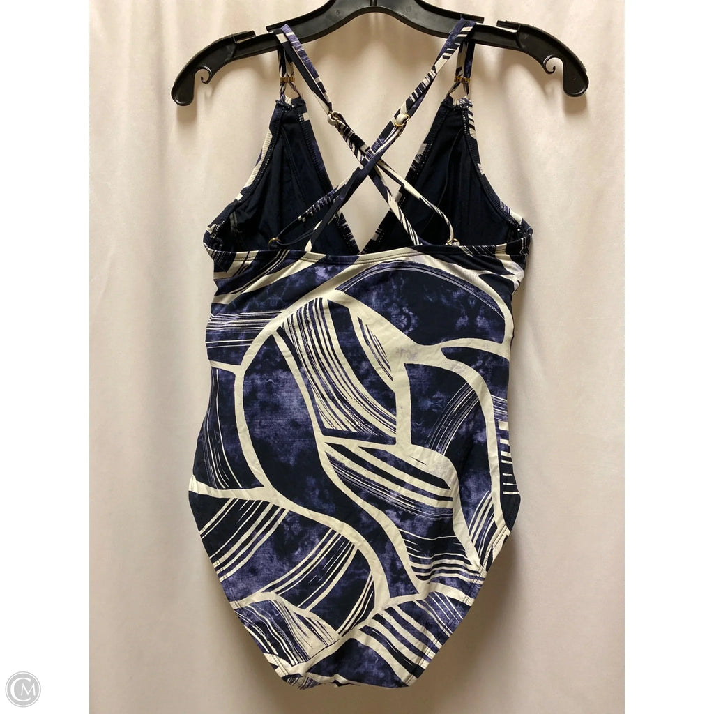 Swimsuit By La Blanca In Blue, Size: M