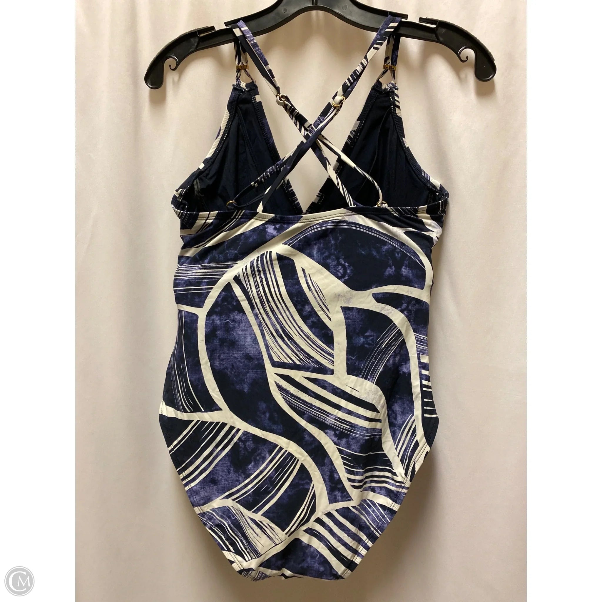 Swimsuit By La Blanca In Blue, Size: M