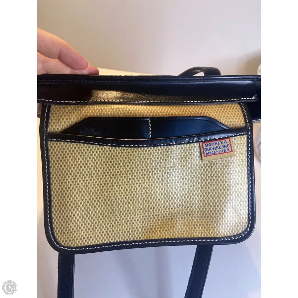 Handbag Designer By Dooney And Bourke, Size: Medium