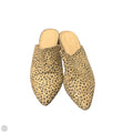 Shoes Heels Block By Clothes Mentor In Polkadot Pattern, Size: 6