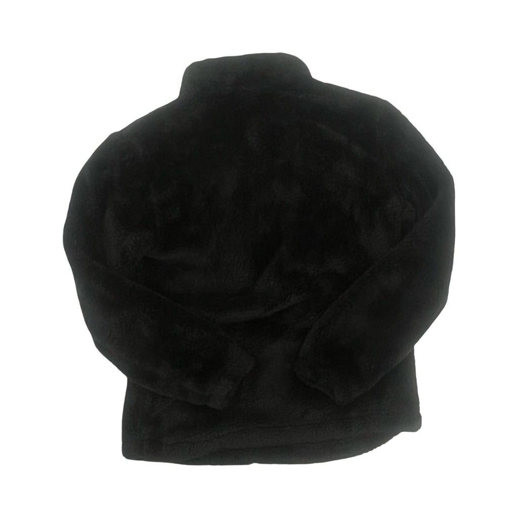 Athletic Sweatshirt Collar By New Balance In Black, Size:S