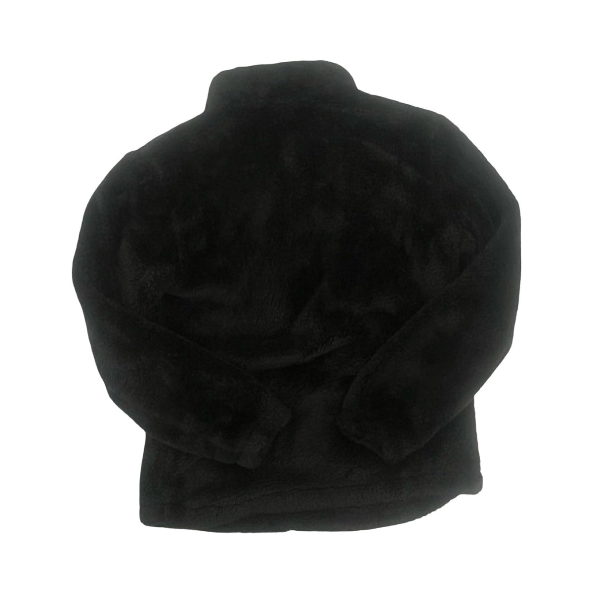 Athletic Sweatshirt Collar By New Balance In Black, Size:S