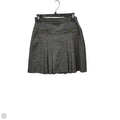 Skirt Mini & Short By Loft In Grey, Size: 2p