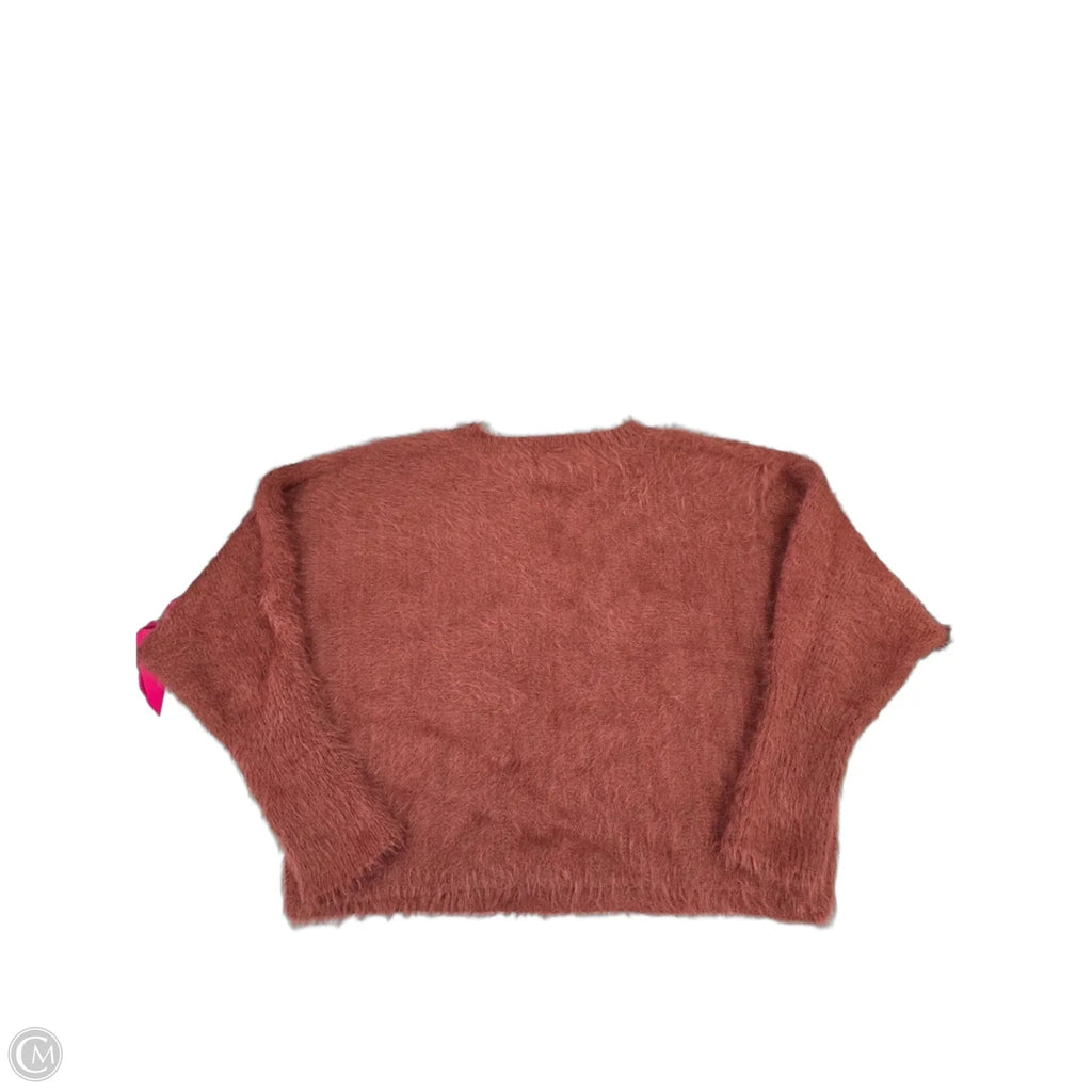 Sweater By Cme In Red, Size: S