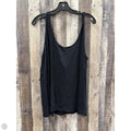Top Sleeveless By A New Day In Black, Size: Xxl