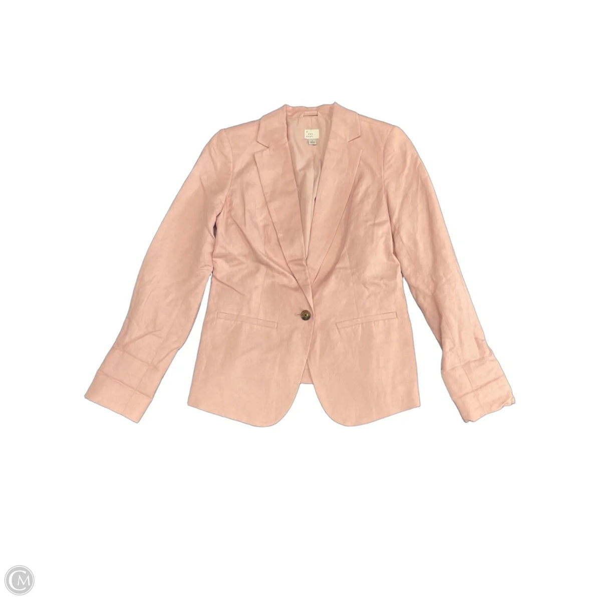 Blazer By A New Day In Pink, Size: 2