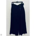 Pants Wide Leg By Miami In Black, Size: 10