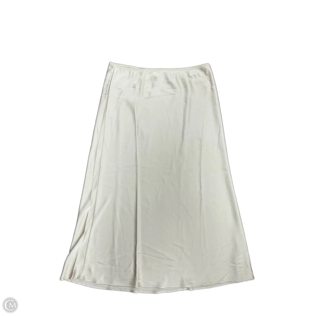 Skirt Maxi By A New Day In Tan, Size: 1x